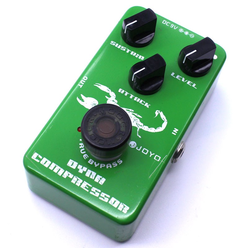 JOYO JF-10 Dyna Compressorの画像